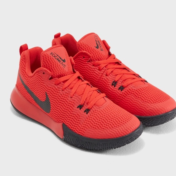 nike zoom live 2 red